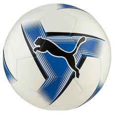 PUMA PRESTIGE 草地足球 國小適用 白色 + 藍色, 1顆, 08458503