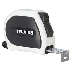 TaJIma 田島 自動固定捲尺STD 台尺 SSS2555S-TW 5.5m x 25mm, 1個