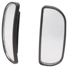 CARMATE 輔助鏡/側邊死角鏡 CZ245 長型, 汽車, 2個