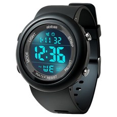 Dream Store 運動手錶, 1個, 黑色B