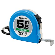 TaJIma 田島 台尺捲尺 L16-55SBL 5.5m x 16mm, 1個