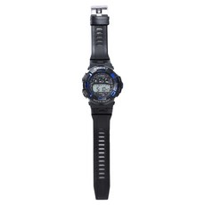 Dream Store 運動風手錶, 藍色, 1個