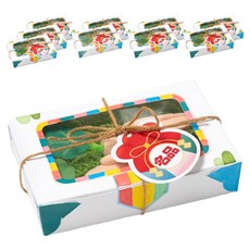 민화샵 클레이 산삼 만들기 UDPCL0670, 혼합색상, 10개