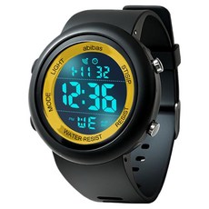 Dream Store 運動手錶, 1個, 香檳色