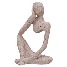 太陽與夢想 沉思的抽象畫裝飾 7128D 10, 自然