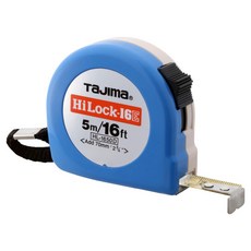 TaJIma 田島 英吋捲尺 L16-50FT 5m x 16mm, 1個