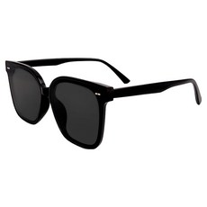 ALEGANT 韓版中性貓眼方框太陽眼鏡 UV400