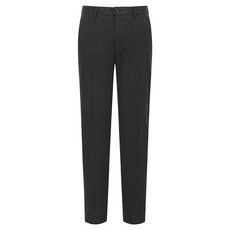 olzen 男士 New Classic 磨毛西裝褲 ZOD4PP1305