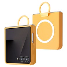 Onenough MagSafe 粉彩硬殼指環手機殼