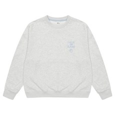 SFIT 女童寬鬆版型鏈條刺繡T恤