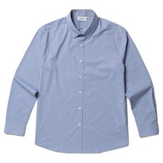 olzen 男士柔軟動感陽離子正裝襯衫 ZOD5WD1301