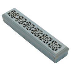 Sun&Dream 檀香盒型薰香座, 天藍色蓮花