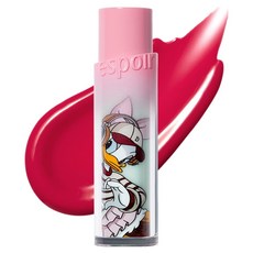 espoir 艾絲珀 迪士尼限定版No Wear口紅 光澤, 1個, 13號 Beet Lilac