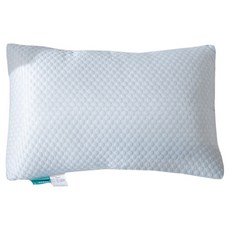 A-ONE 涼感透氣水洗枕, 藍色