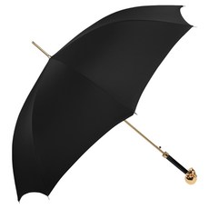 PASOTTI 男士奢華金色骷髏自動傘 MX0O8W33OR