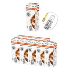 OSRAM 歐司朗 原廠貨車卡車鹵素霧燈 24V 70W, 10個