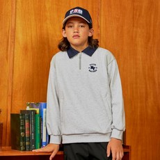 SFIT 男童Caravan拉鍊T恤