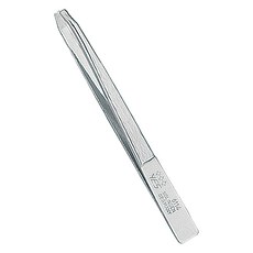 YES 德悅氏 窄面鑷子 8cm, 1支, 單一顏色