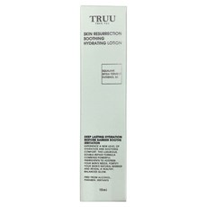 TRUU 復活草舒緩保濕水凝乳 隨身瓶, 10ml, 1條
