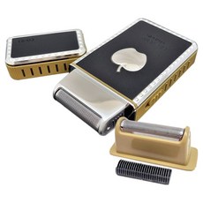 HICOMET 整理鬍鬚電動刮鬍刀, CO-03, 黑色