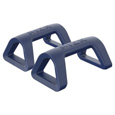 FIZX 푸쉬업바 메가그립 ONE SIZE, FXPU-01, NavyBlue