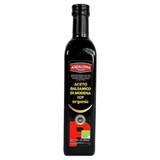 Andalunia Aceto Modena巴薩米克醋, 1個, 500ml