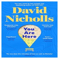 You Are Here, Hodder & Stoughton