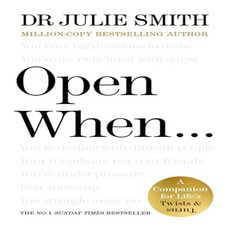 Open When..., Penguin Books Ltd