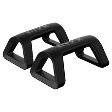 FIZX 푸쉬업바 메가그립 ONE SIZE, FXPU-01, MattBlack