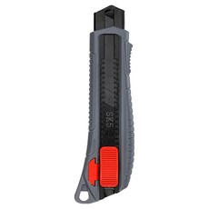 스탠맨 오토락 SK5 대형 커터칼 25mm, 1개