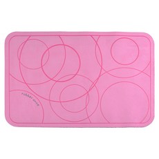 rubber anne 旅行軟式珪藻土吸水地墊