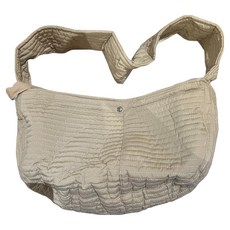 韓系寵物外出斜背包, 咖啡色, 1個