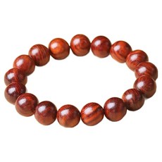 Brandyon原木幸運念珠手鍊 款式11 1.2cm珠子, 1個, 單色