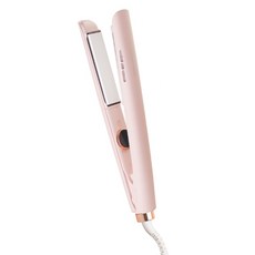 DREAM TREND 凱夢 雙向負離子水光離子夾 直捲兩用, DT-901, 櫻花粉