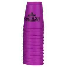 starsports 兒童款星星堆疊, 紫色, 12個