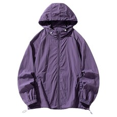 Elsso 女款輕量訓練日常防風連帽拉鍊外套
