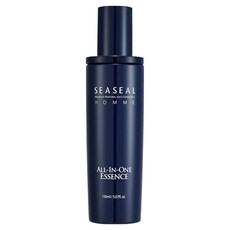 SEASEAL 仁山家竹鹽男士全效合一精華液, 1個, 150ml