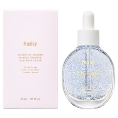 Huxley 光澤妝前精華, 1個, 30ml
