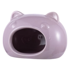 倉鼠陶瓷窩 小(10 x 7cm), 香芋薯, 1個