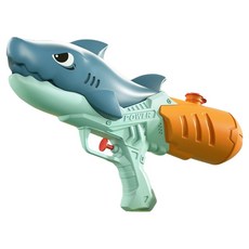 北極鯊魚水槍, 藍色, 1個