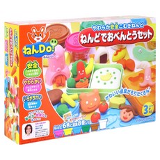 日本 PiNOCCHiO 創意午餐便當組 AG30996, 混和顏色, 35g, 1盒