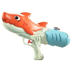 폴라 샤크 물총, 레드, 1개