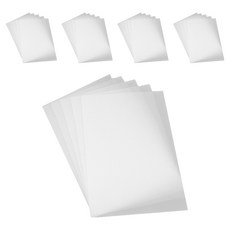 Khohimo DTF 服飾轉印膜紙 A4 5W0486, 25個, 單一顏色