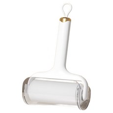 橡合杉 水洗粘毛器 白色, 1個