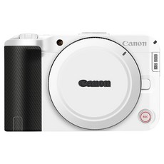 JJC Canon EOS R50V 相機機身貼 防刮保護膜套組 霧面白色, 1套, 單一商品