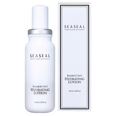 SEASEAL 仁山家竹鹽保濕乳液, 1個, 150ml