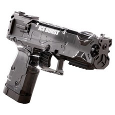 Polar Revolver水槍, 1個, 黑色