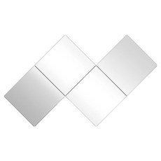 小麥購物 高清組合鏡 C483 1637g 4片, 鏡面