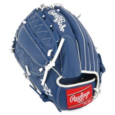RAWLINGS Select Pro Lite 特別訂製 MLB 球隊標誌手套 GHW5SPL206-12-LAD(RH), 1個, 皇家藍