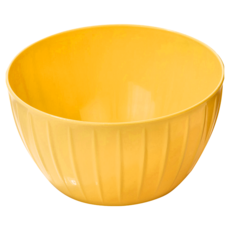 tescoma Delicia可微波打蛋盆 黃色 1.5L, 單品, 1個